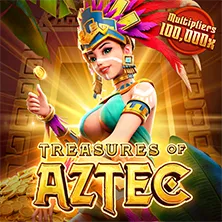 Treasures of Aztec